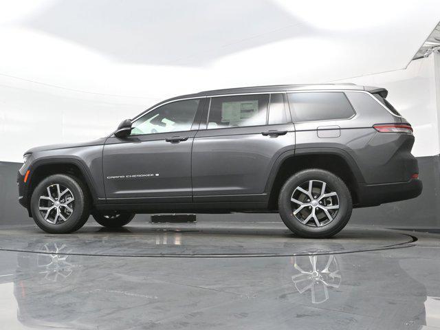 new 2025 Jeep Grand Cherokee L car, priced at $44,490