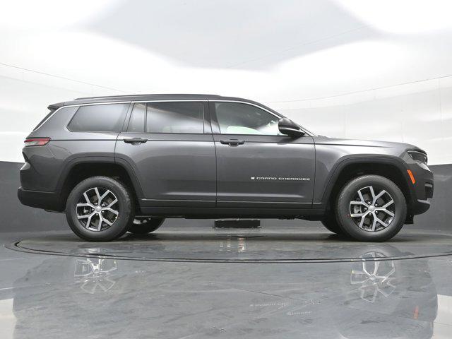 new 2025 Jeep Grand Cherokee L car, priced at $44,490