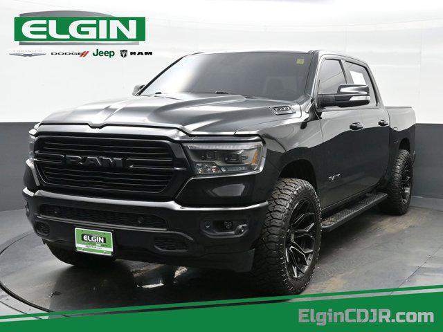 used 2019 Ram 1500 car, priced at $26,590