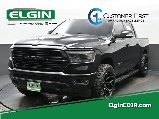 used 2019 Ram 1500 car, priced at $26,990