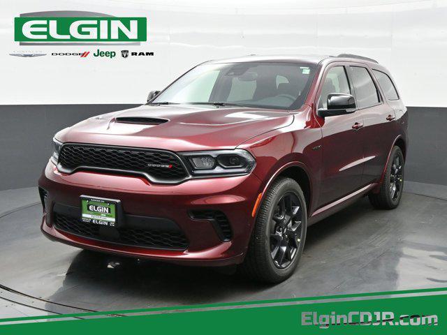 new 2026 Dodge Durango car, priced at $42,805