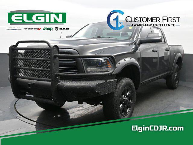 used 2015 Ram 2500 car, priced at $23,890