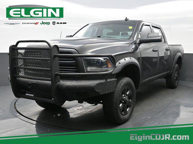 used 2015 Ram 2500 car, priced at $23,890