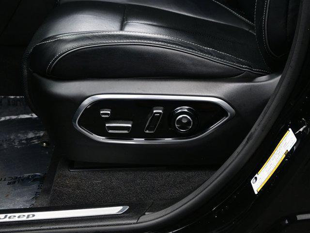 used 2021 Jeep Grand Cherokee L car, priced at $33,490
