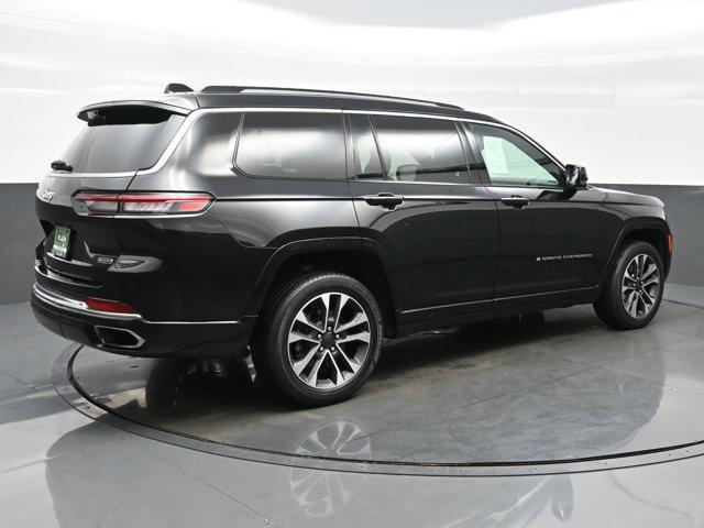 used 2021 Jeep Grand Cherokee L car, priced at $33,490