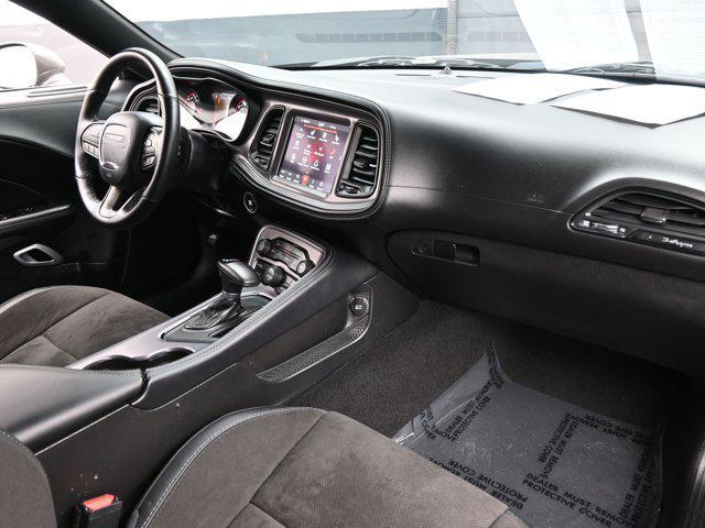 used 2023 Dodge Challenger car, priced at $35,490