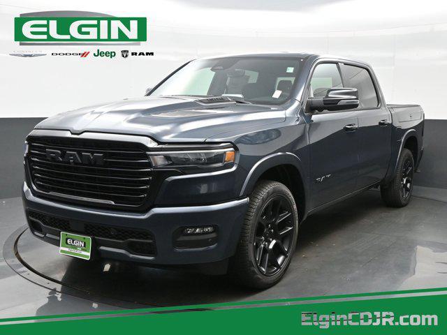 new 2026 Ram 1500 car, priced at $70,659