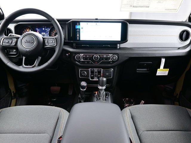 new 2025 Jeep Wrangler car, priced at $39,461