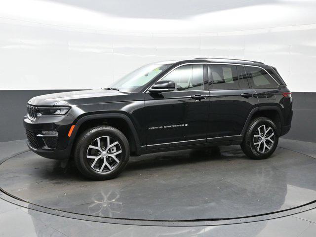 used 2024 Jeep Grand Cherokee car, priced at $36,990