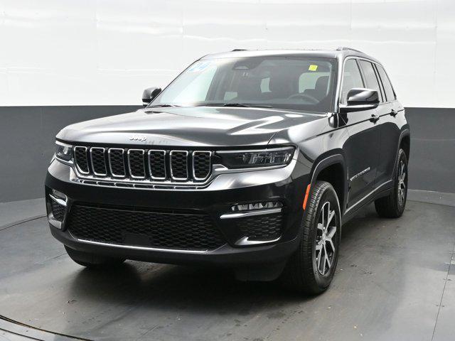 used 2024 Jeep Grand Cherokee car, priced at $36,990