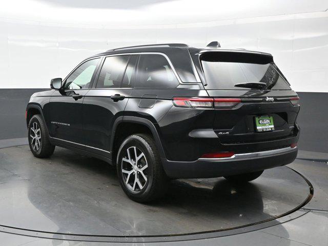 used 2024 Jeep Grand Cherokee car, priced at $36,990