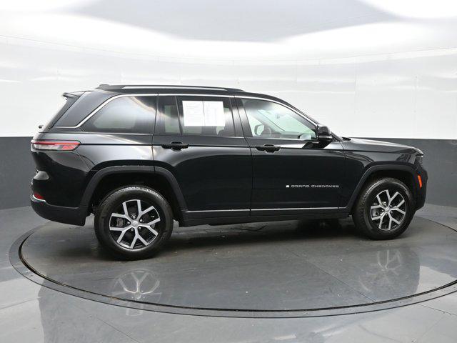 used 2024 Jeep Grand Cherokee car, priced at $36,990