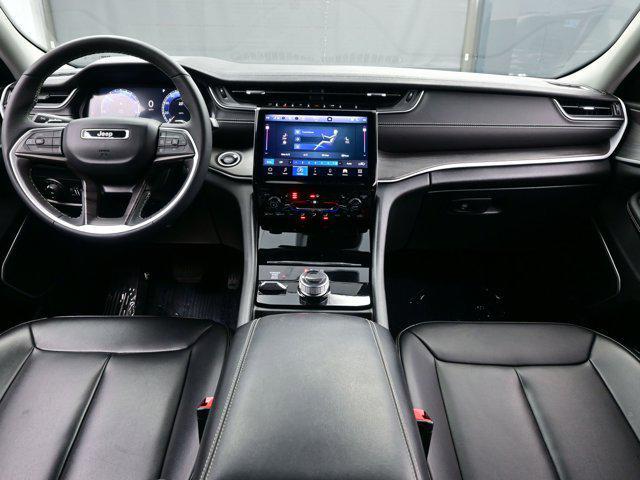 used 2024 Jeep Grand Cherokee car, priced at $36,990