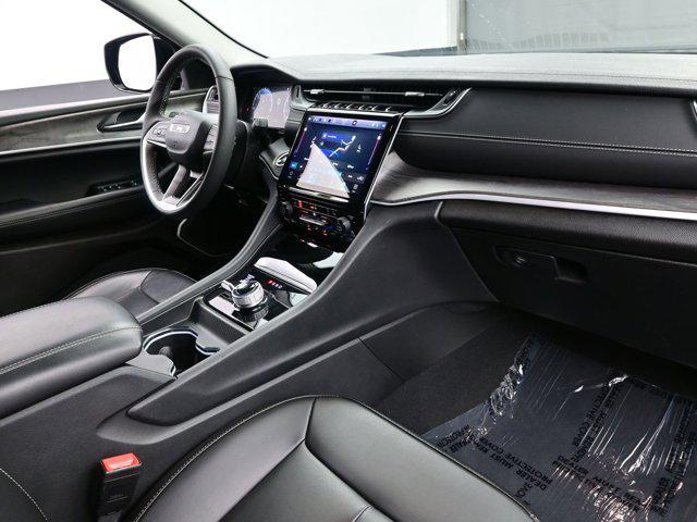 used 2024 Jeep Grand Cherokee car, priced at $36,990