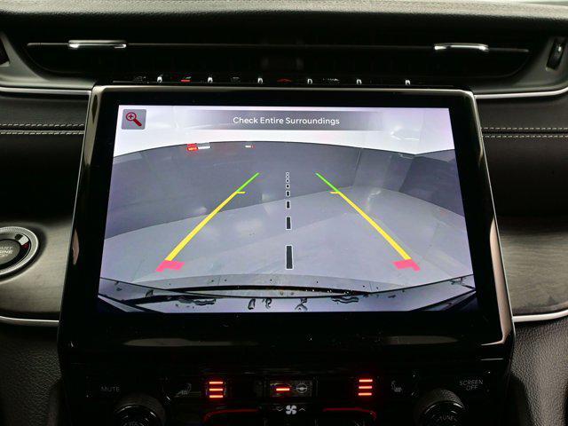 used 2024 Jeep Grand Cherokee car, priced at $36,990