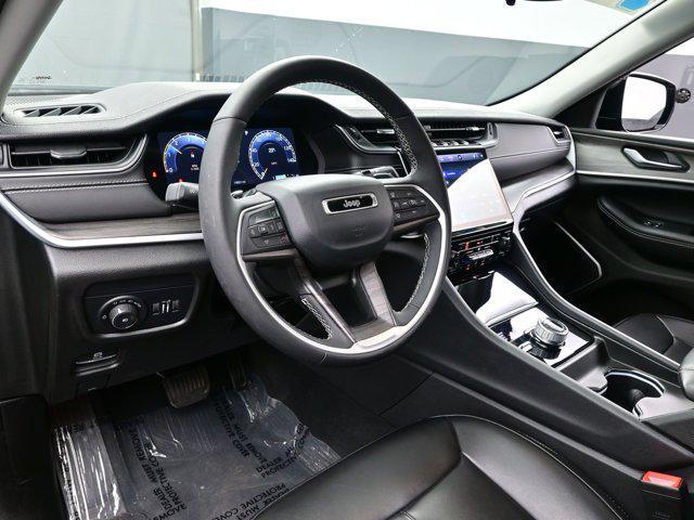 used 2024 Jeep Grand Cherokee car, priced at $36,990