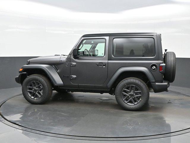 new 2026 Jeep Wrangler car, priced at $42,210