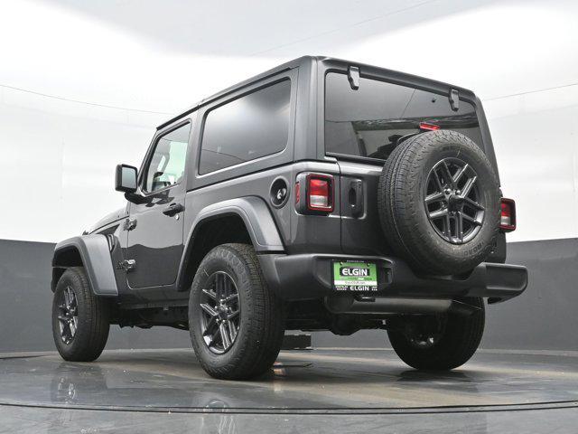 new 2026 Jeep Wrangler car, priced at $42,210