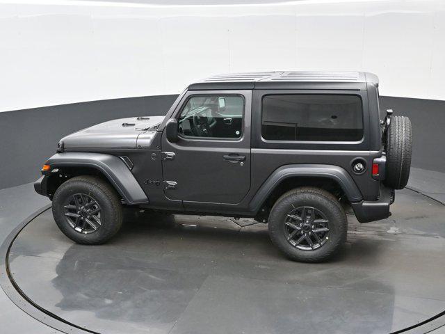 new 2026 Jeep Wrangler car, priced at $42,210