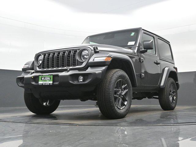 new 2026 Jeep Wrangler car, priced at $42,210