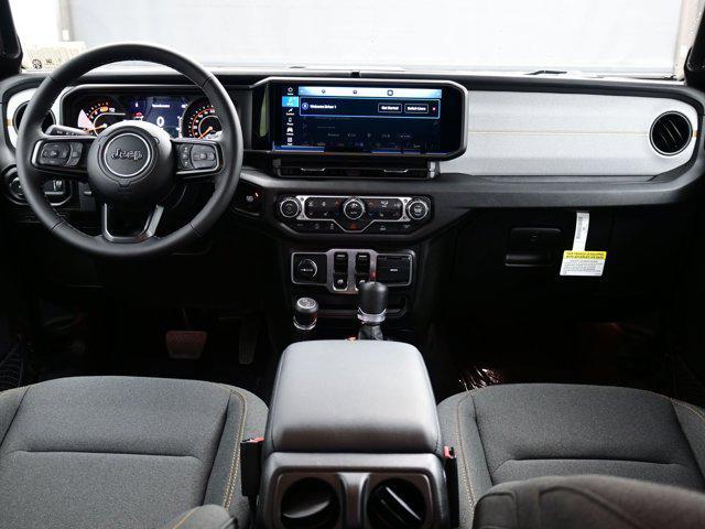 new 2026 Jeep Wrangler car, priced at $42,210