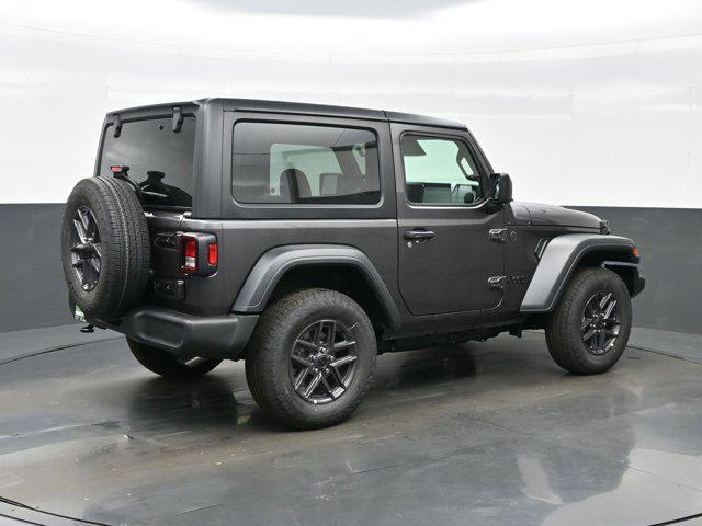 new 2026 Jeep Wrangler car, priced at $42,210