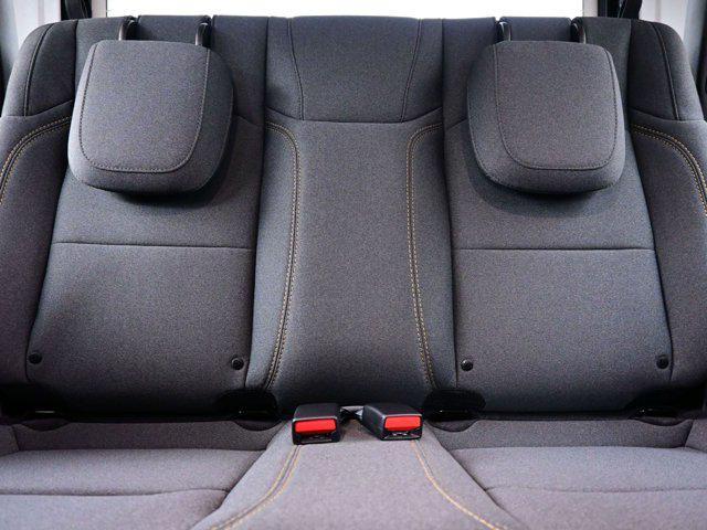 new 2026 Jeep Wrangler car, priced at $42,210