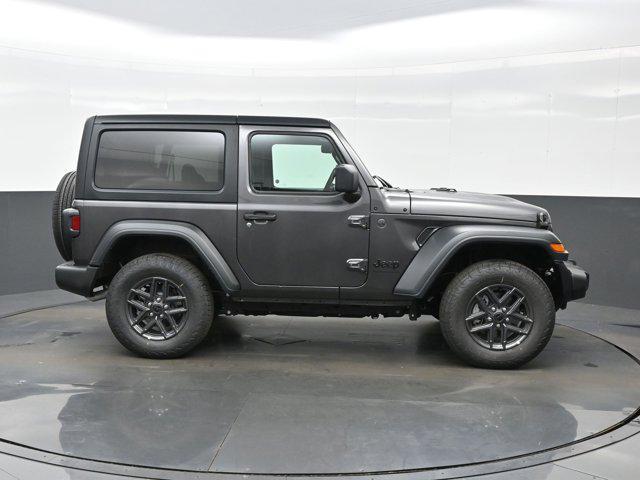 new 2026 Jeep Wrangler car, priced at $42,210