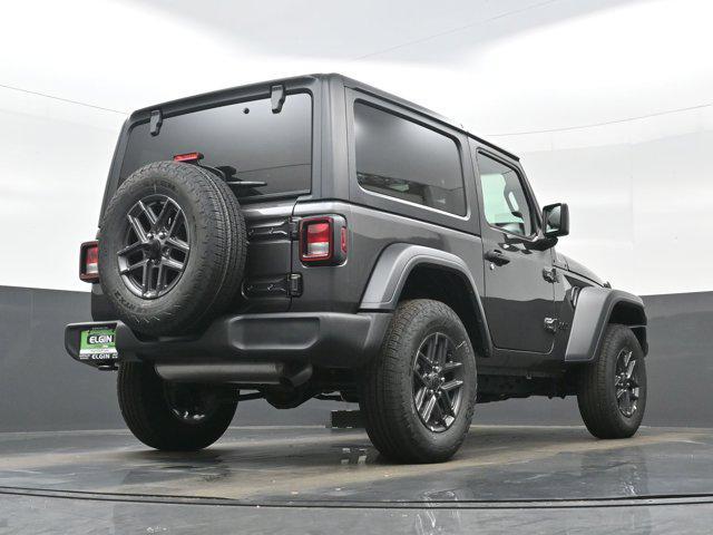new 2026 Jeep Wrangler car, priced at $42,210