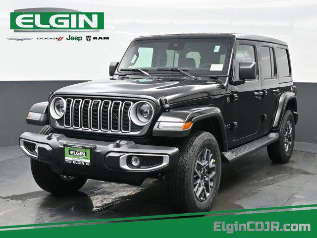 new 2025 Jeep Wrangler car, priced at $52,511