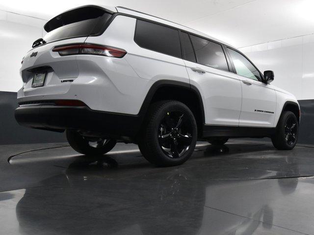 new 2024 Jeep Grand Cherokee L car, priced at $47,354