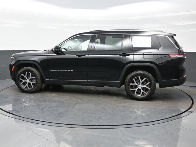 used 2023 Jeep Grand Cherokee L car, priced at $34,990