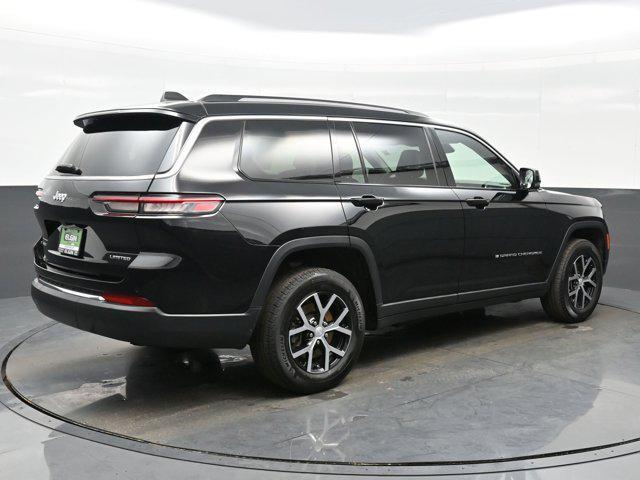 used 2023 Jeep Grand Cherokee L car, priced at $34,990