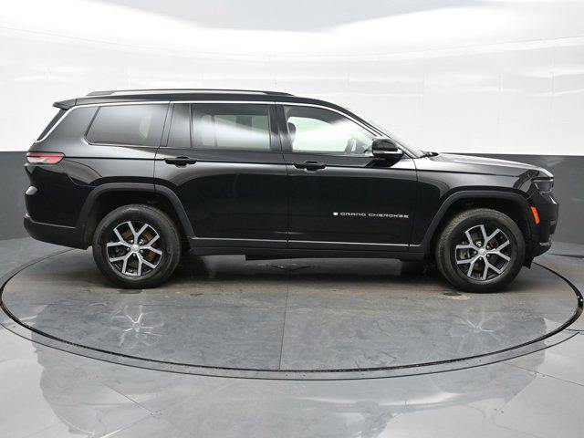 used 2023 Jeep Grand Cherokee L car, priced at $34,990