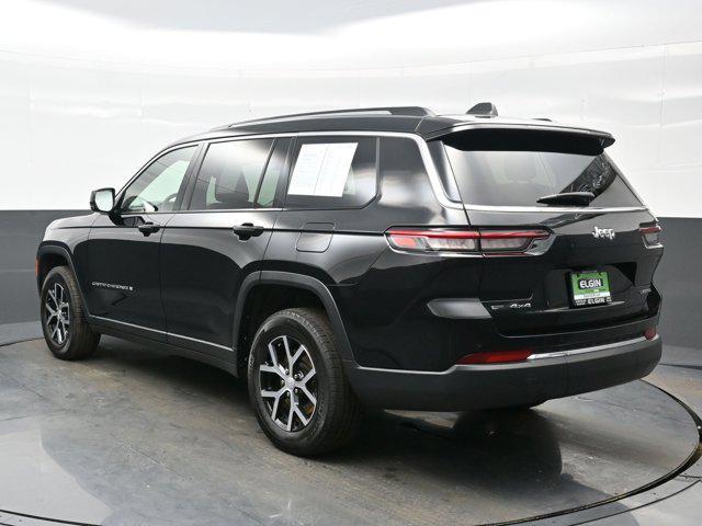 used 2023 Jeep Grand Cherokee L car, priced at $34,990