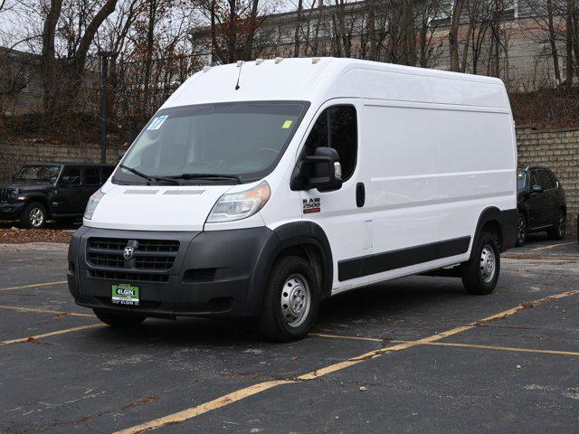 used 2017 Ram ProMaster 2500 car, priced at $19,790