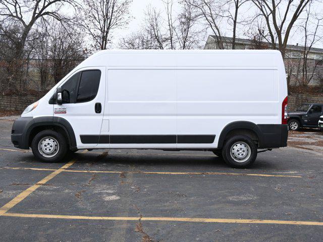 used 2017 Ram ProMaster 2500 car, priced at $19,790