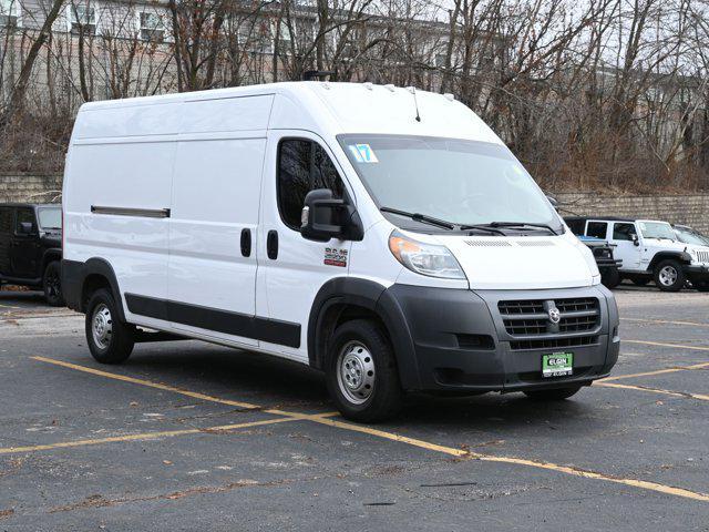 used 2017 Ram ProMaster 2500 car, priced at $19,790