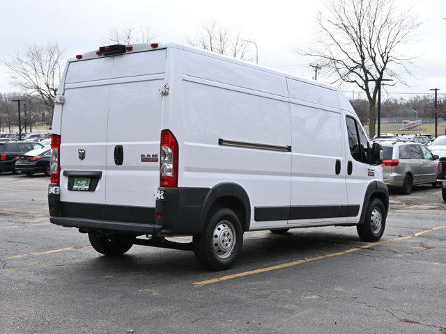 used 2017 Ram ProMaster 2500 car, priced at $19,790