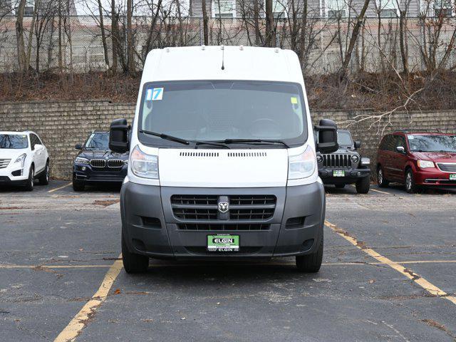 used 2017 Ram ProMaster 2500 car, priced at $19,790