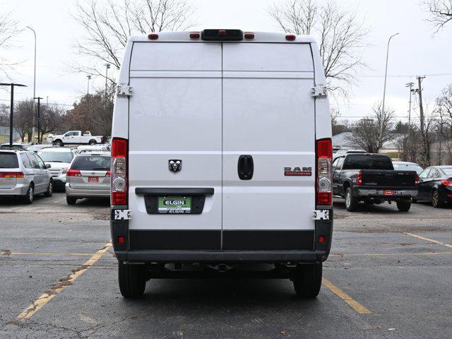 used 2017 Ram ProMaster 2500 car, priced at $19,790