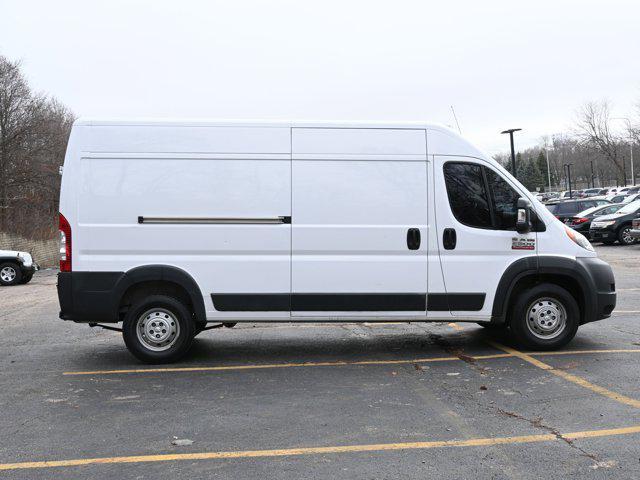 used 2017 Ram ProMaster 2500 car, priced at $19,790