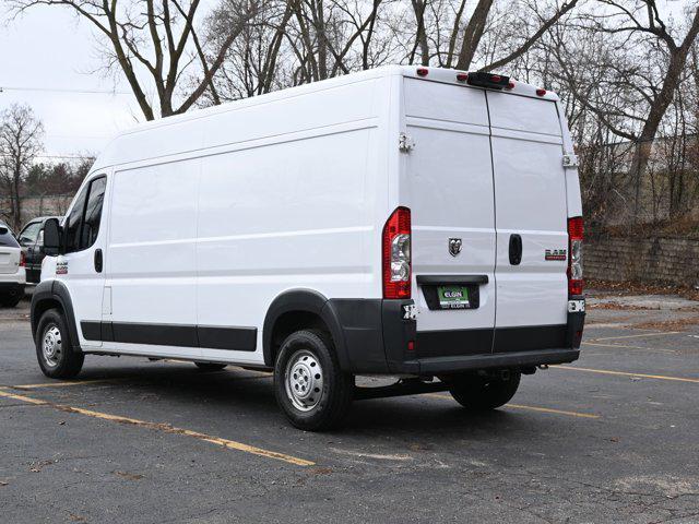 used 2017 Ram ProMaster 2500 car, priced at $19,790