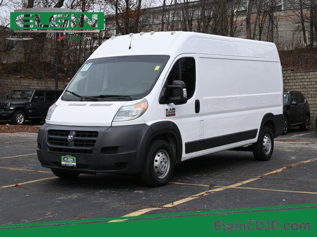 used 2017 Ram ProMaster 2500 car, priced at $21,990