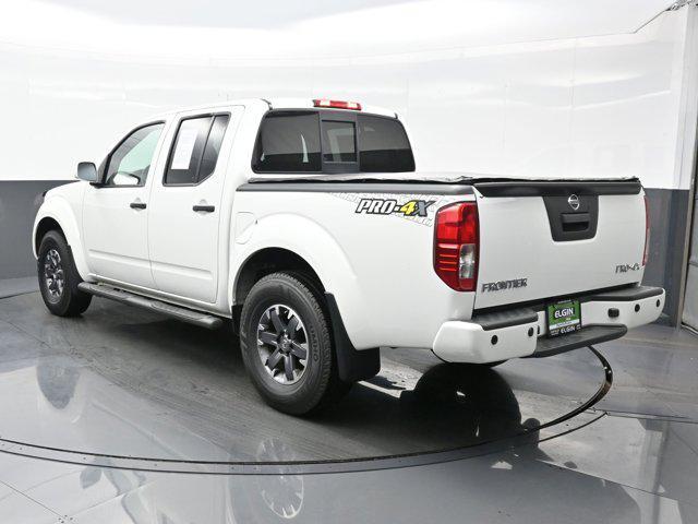 used 2019 Nissan Frontier car, priced at $24,490