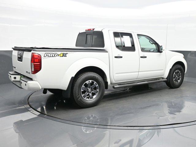 used 2019 Nissan Frontier car, priced at $24,490