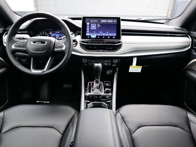 new 2026 Jeep Compass car, priced at $34,350