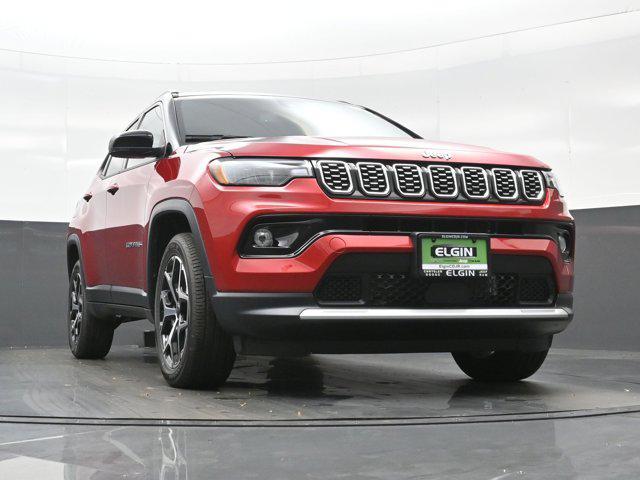 new 2026 Jeep Compass car, priced at $34,350