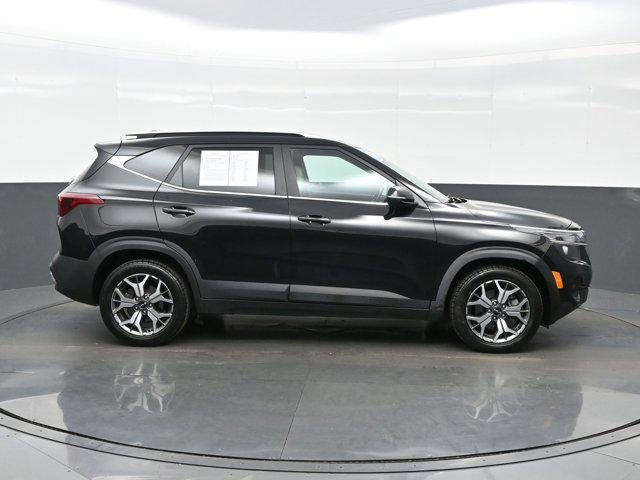 used 2022 Kia Seltos car, priced at $17,990