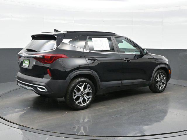 used 2022 Kia Seltos car, priced at $17,990